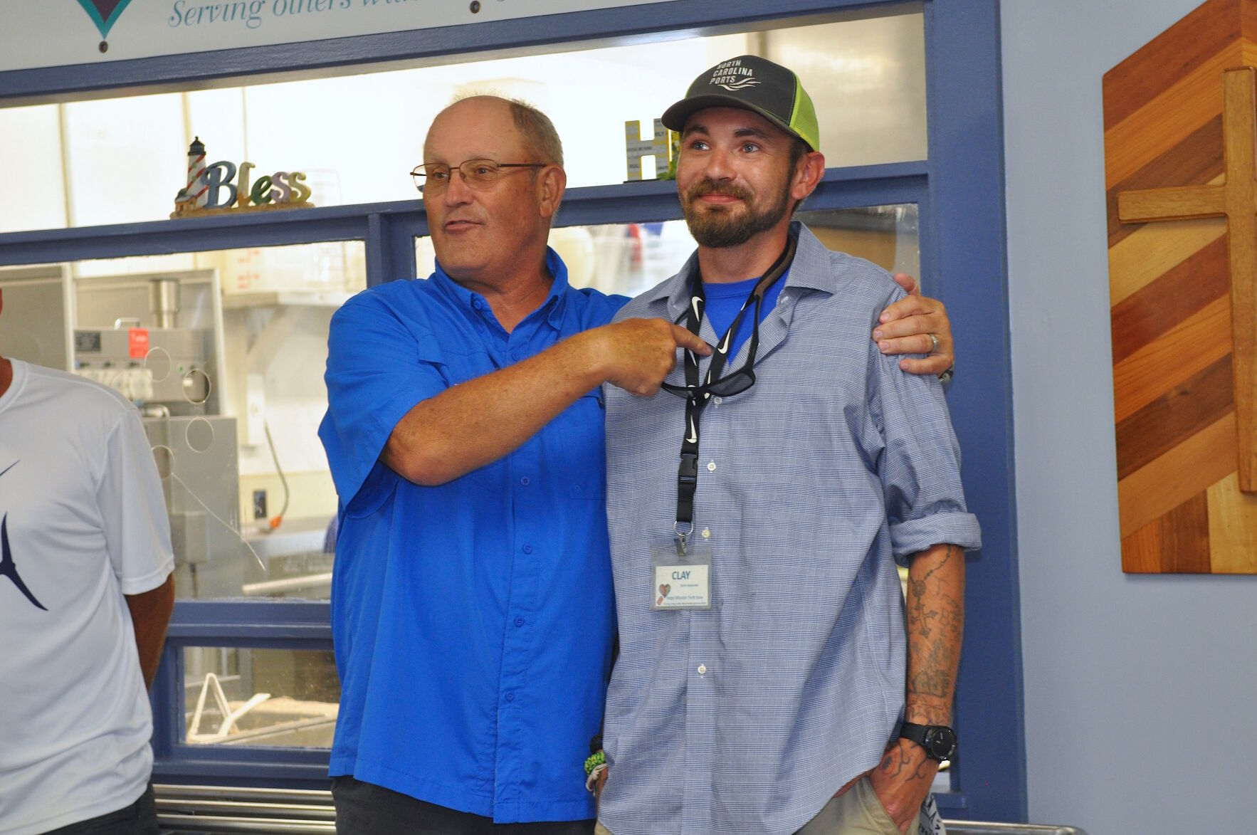Ministry provides hope to those recovering from addictions as county battles high overdose rate